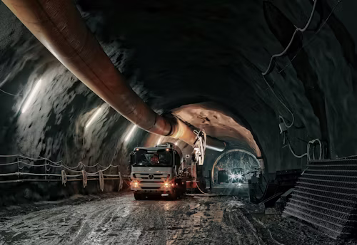 Modern gold mining investment