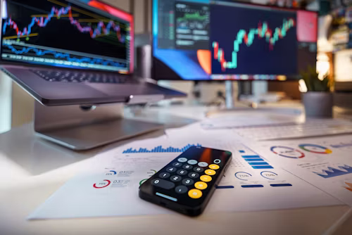 Crypto trading and market confidence